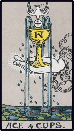 As Pehara tarot karta