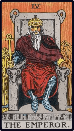 Car tarot karta